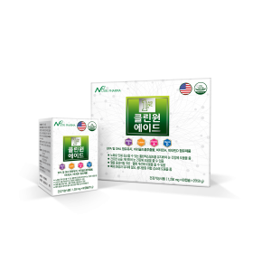 클린원에이드 연질캡슐 60C*2