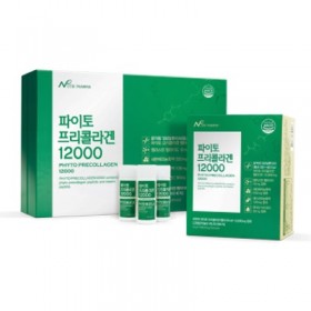 파이토프리콜라겐12000 30g*15V*2EA(2023-11-25까지)