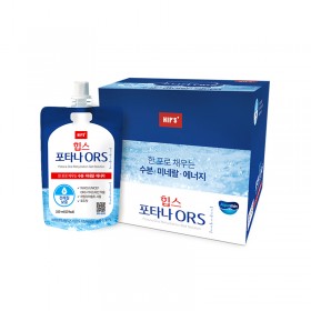 힙스포타나ORS 100ml*80P