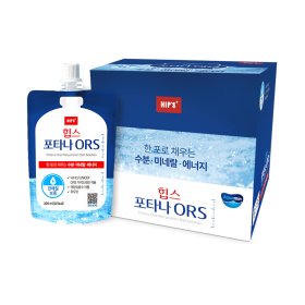힙스포타나ORS 100ml*80P