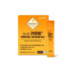 더나은카무트브랜드밀프리미엄효소
