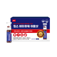 (특가)힙스비타파워이뮨샷 30B*6EA (소비기한 : 2027-07-14)
