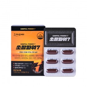 쏘팔파워7 1,000mg*30C