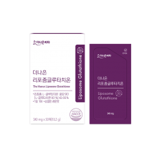 (특가)더나은리포좀글루타치온 30매*30EA