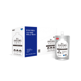힙스 포타나ORS 더블액트 180ml*60P