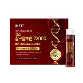 (특가)힙스실크알부민22000 30B*12EA