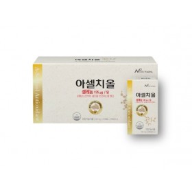(리뉴얼)아셀치올 120C*2