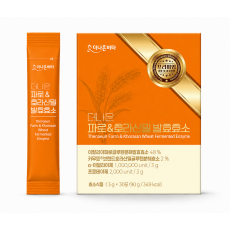더나은파로&호라산밀발효효소 3g*30P