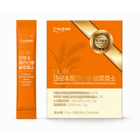 더나은파로&호라산밀발효효소 3g*30P